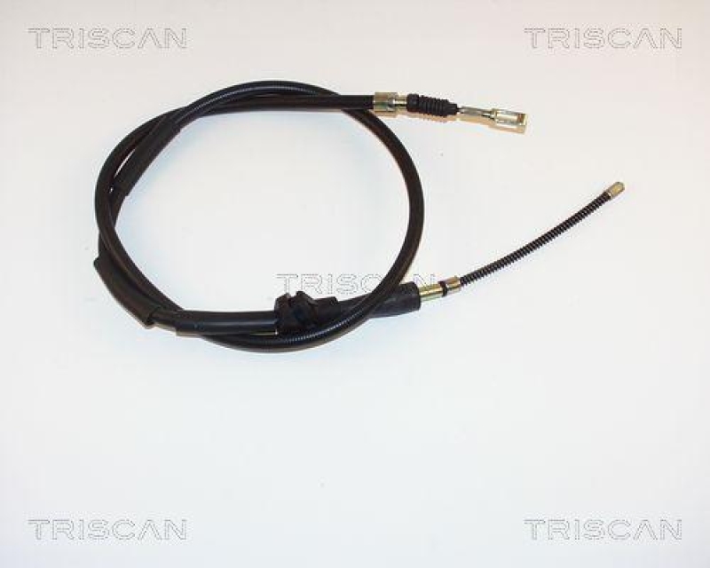 TRISCAN 8140 29107 Handbremsseil f&uuml;r Audi 80/90