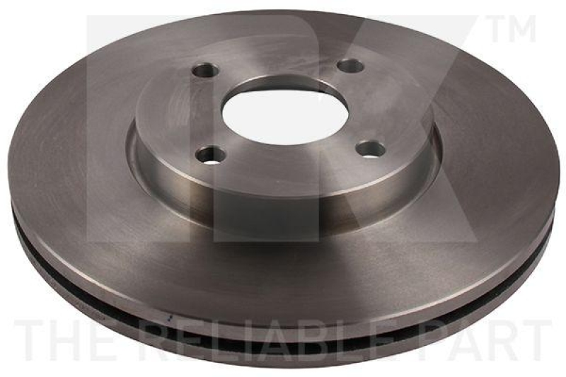 NK 202585 Bremsscheibe f&uuml;r FORD