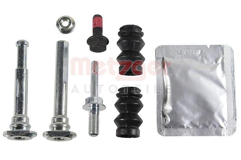 METZGER 113-1439X F&uuml;hrungsh&uuml;lsensatz, Bremssattel f&uuml;r OPEL