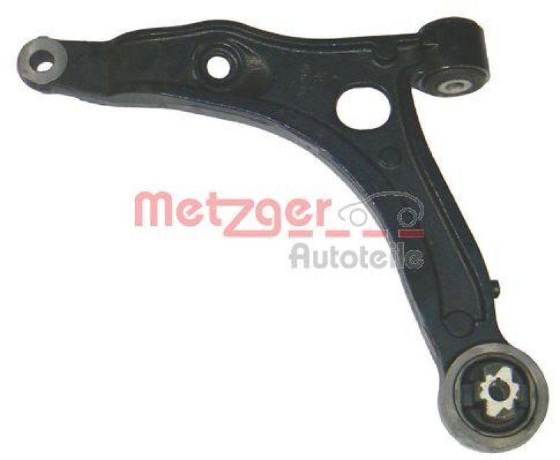 METZGER 58050201 Lenker, Radaufh&auml;ngung f&uuml;r CITROEN/FIAT/PEUGEOT VA links