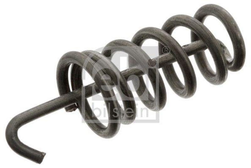 FEBI BILSTEIN 02103 Bremsbackenfeder f&uuml;r Mercedes-Benz