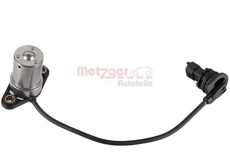 METZGER 0901557 Sensor, Motor&ouml;lstand f&uuml;r CHEVROLET/OPEL