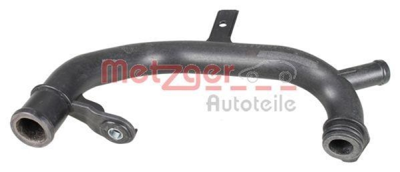 METZGER 4010202 K&uuml;hlmittelrohrleitung f&uuml;r AUDI/SEAT/SKODA/VW