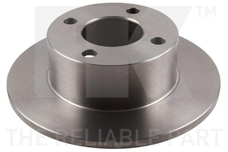 NK 204734 Bremsscheibe f&uuml;r AUDI
