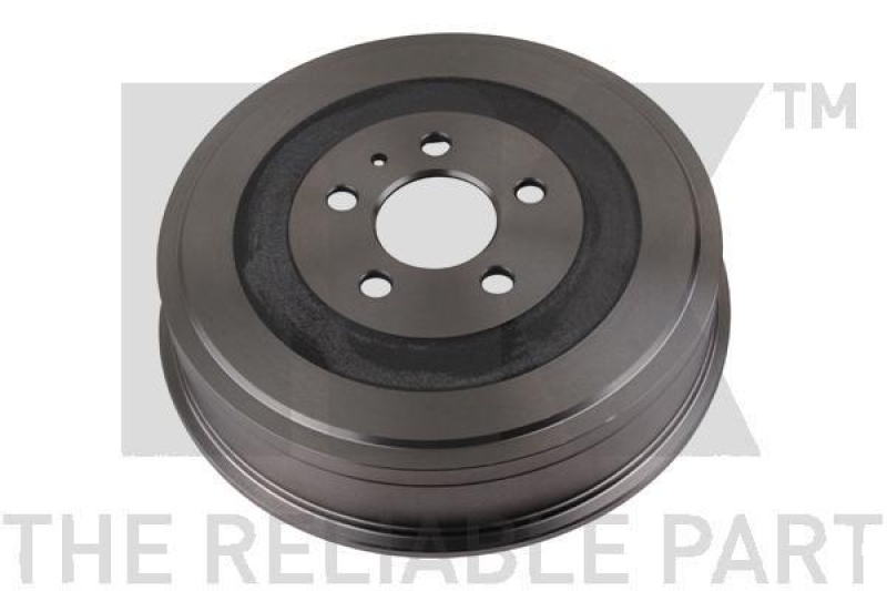 NK 261902 Bremstrommel f&uuml;r CITROEN, FIAT, LANCIA, PEUGEOT
