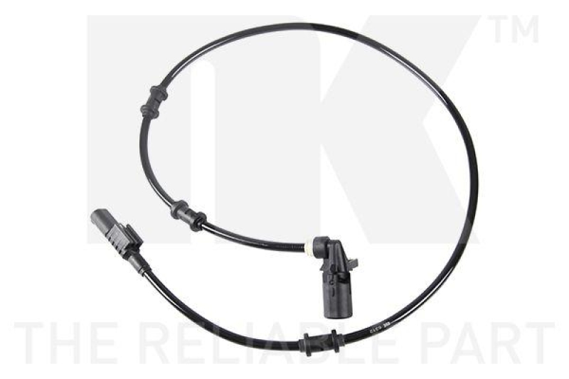 NK 2933117 Sensor, Raddrehzahl f&uuml;r MERCEDES-BENZ