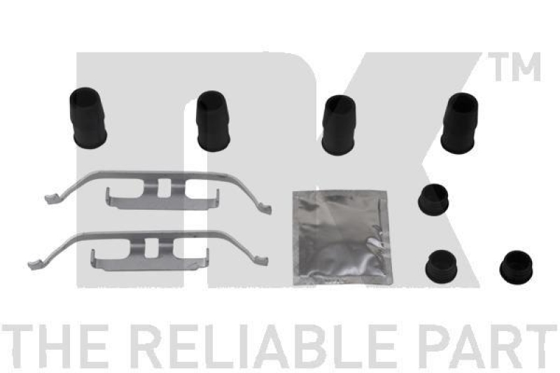 NK 79151883 Zubeh&ouml;rsatz, Scheibenbremsbelag f&uuml;r BMW, MINI
