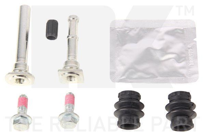 NK 8947014 F&uuml;hrungsh&uuml;lse, Bremssattel f&uuml;r MORGAN, SEAT, SKODA, VW