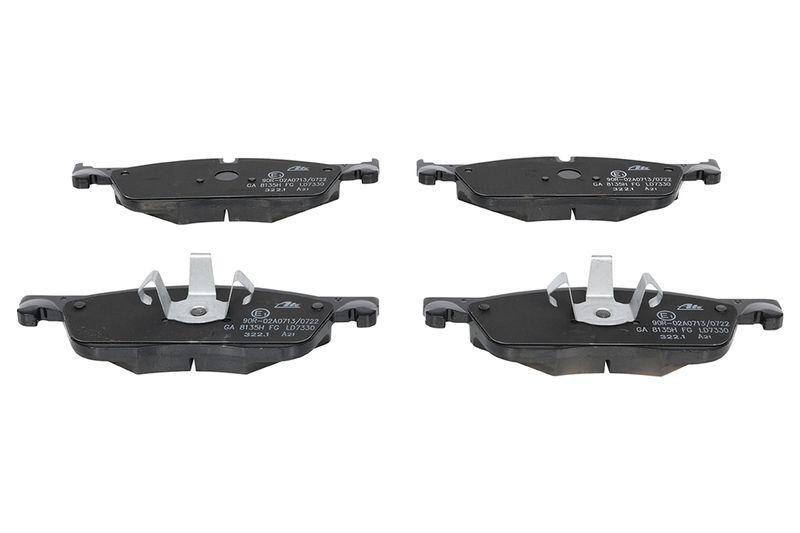 ATE 13.0470-7330.2 Ceramic Belagsatz