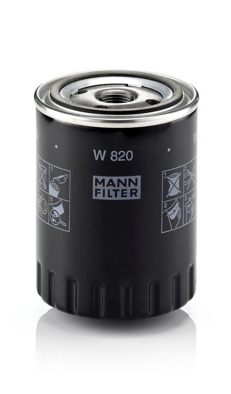 MANN-FILTER W 820 &Ouml;lfilter f&uuml;r PSA