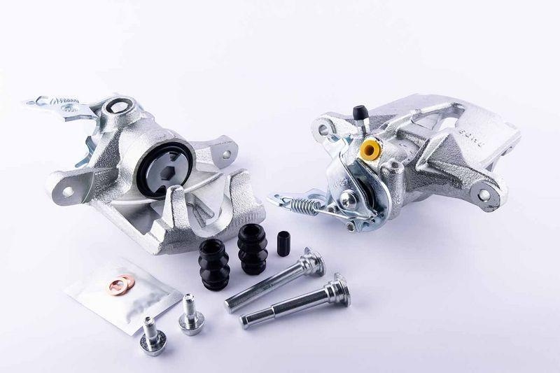 HELLA 8AN 355 783-541 Bremssattel f&uuml;r FORD/JAGUAR