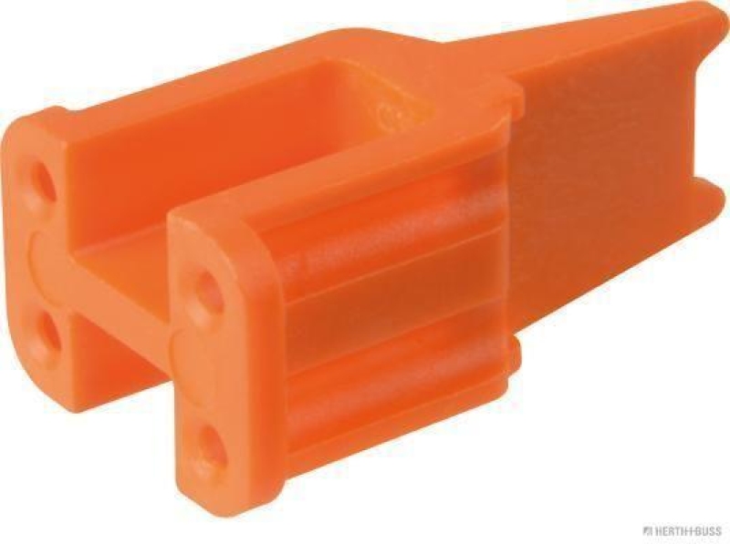 HERTH+BUSS 50391017 Sekundärverriegelung, Steckgehäuse Deutsch DTM, für Buchsengehäuse 4-polig