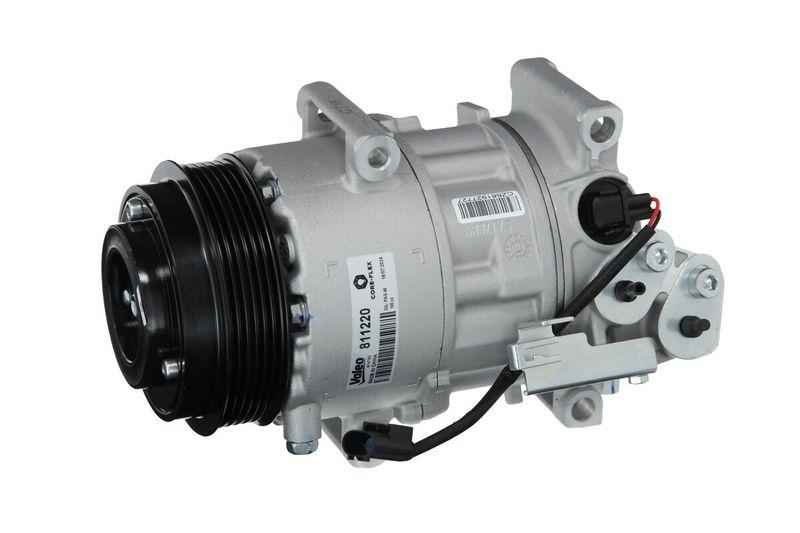 VALEO 811220 Kompressor MERCEDES-BENZ A CLASS