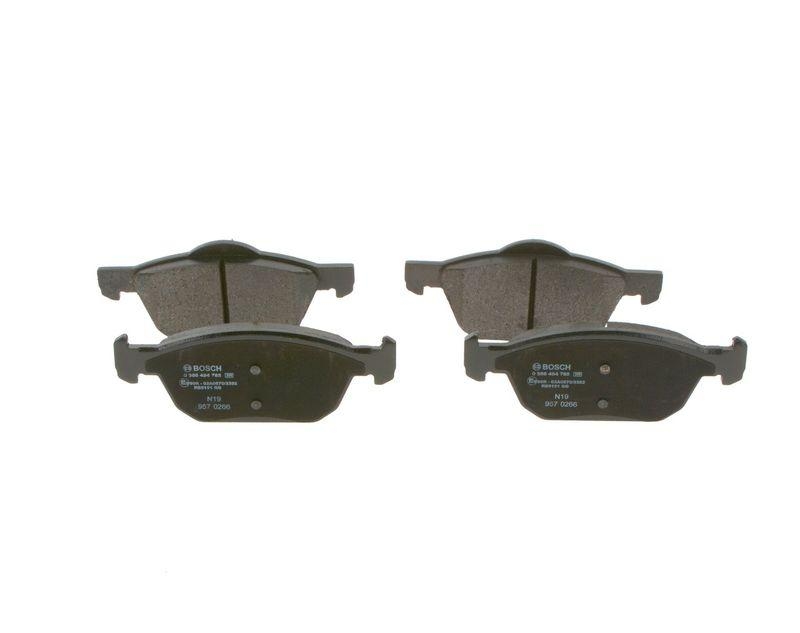 BOSCH 0 986 494 785 Bremsbelagsatz Scheibenbremse