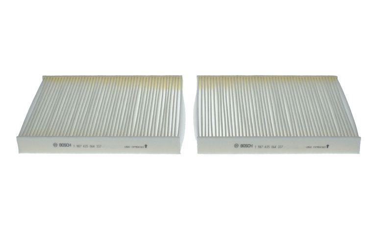 BOSCH 1 987 435 064 Filter Innenraumluft