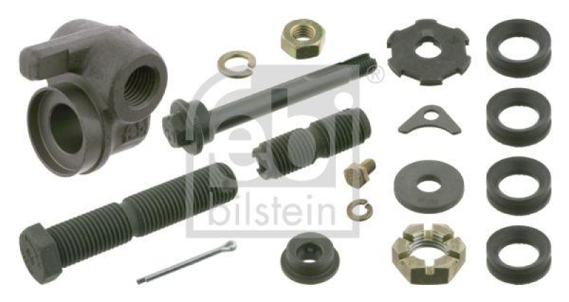 FEBI BILSTEIN 01129 Montagesatz f&uuml;r Querlenker f&uuml;r Mercedes-Benz