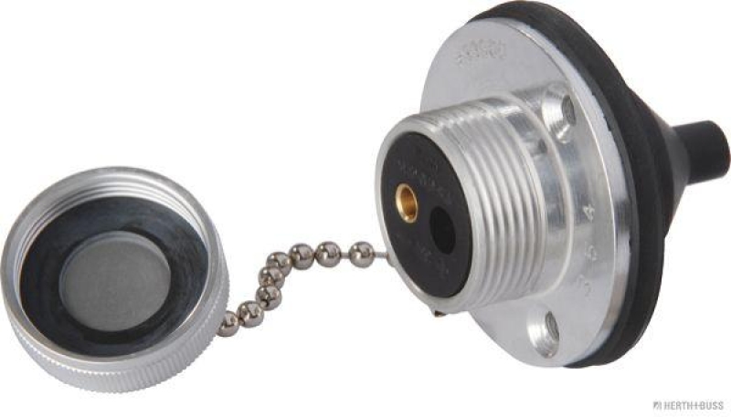 HERTH+BUSS 51305320 Steckdose 2-polig, 6 - 42 V