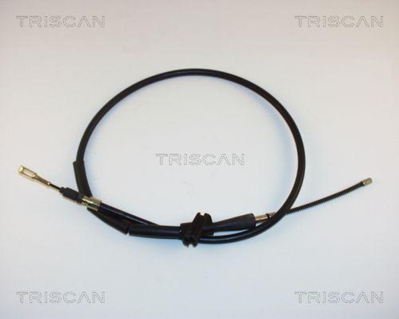 TRISCAN 8140 29108 Handbremsseil f&uuml;r Audi 80/90