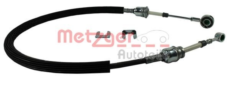 METZGER 3150110 Seilzug, Schaltgetriebe für ALFA/FIAT