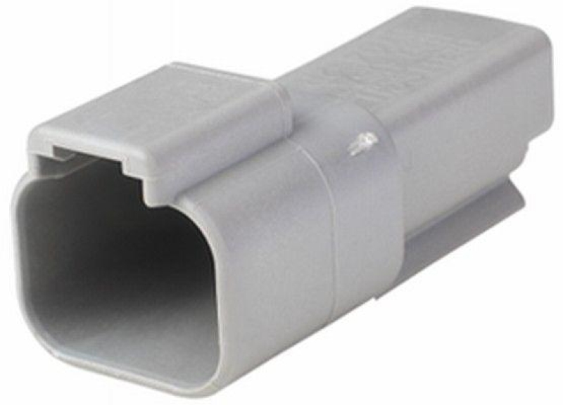 HELLA 8JA 201 021-022 Steckgeh&auml;use, 2 polig