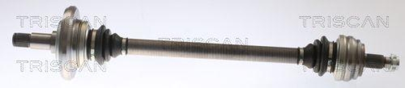 TRISCAN 8540 23547 Antriebswelle für Mercedes C-Class