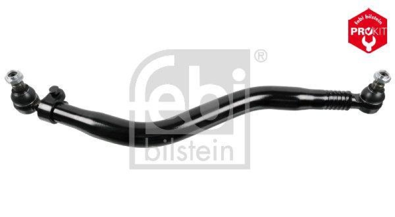 FEBI BILSTEIN 174617 Lenkstange mit Sicherungsmuttern f&uuml;r Volvo