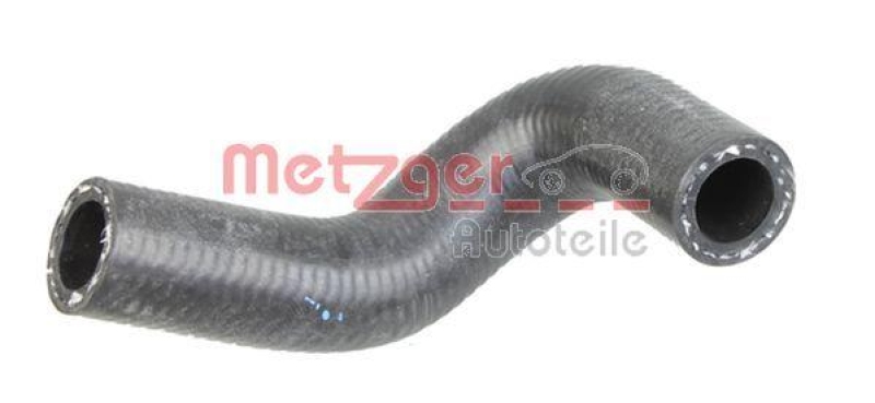 METZGER 2420831 K&uuml;hlerschlauch f&uuml;r OPEL