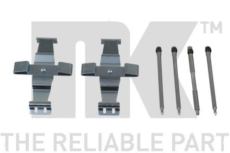 NK 79151886 Zubeh&ouml;rsatz, Scheibenbremsbelag f&uuml;r BMW, MINI