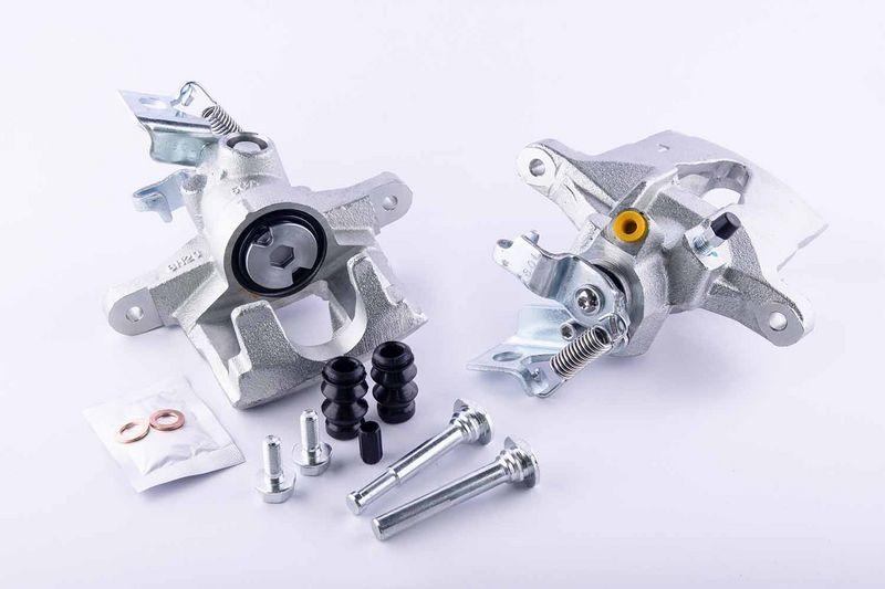 HELLA 8AN 355 783-551 Bremssattel für FORD