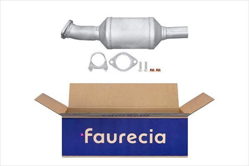 HELLA 8LE 366 054-951 Katalysator VOLVO