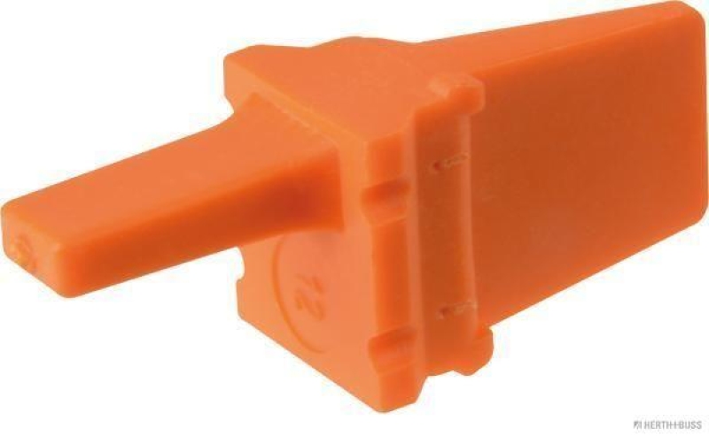 HERTH+BUSS 50391018 Sekundärverriegelung, Steckgehäuse Deutsch DTM, für Stiftgehäuse 4-polig