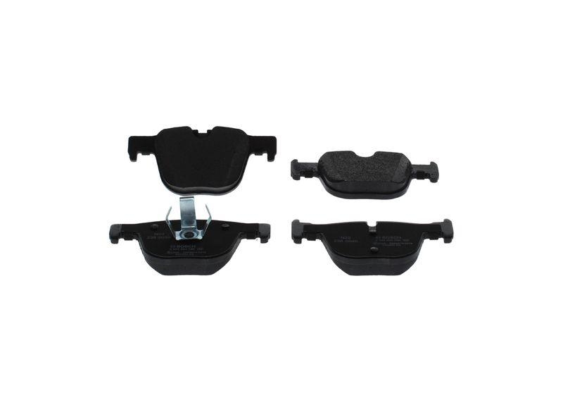 BOSCH 0 986 494 786 Bremsbelagsatz Scheibenbremse