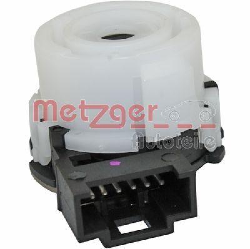 METZGER 0916381 Z&uuml;nd-/Startschalter f&uuml;r AUDI/SEAT/SKODA/VW