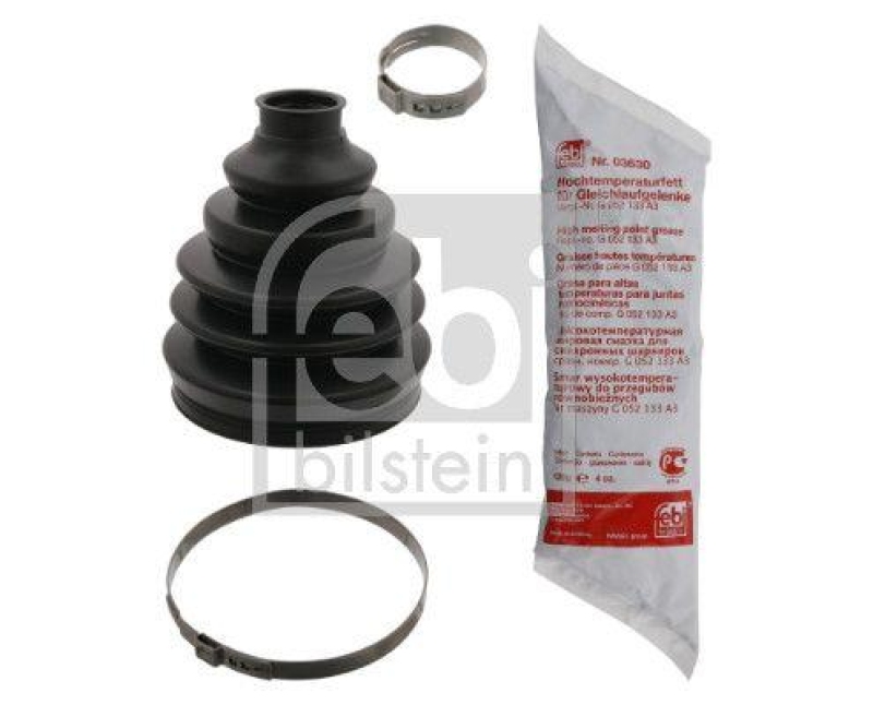 FEBI BILSTEIN 36190 Achsmanschettensatz f&uuml;r VW-Audi