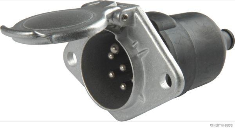 HERTH+BUSS 51305385 Steckdose 7-polig, 24 V