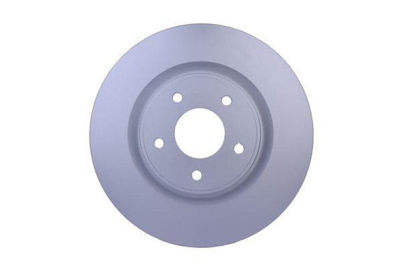 HELLA 8DD 355 125-341 Bremsscheibe f&uuml;r NISSAN X-TRAIL (T32_)