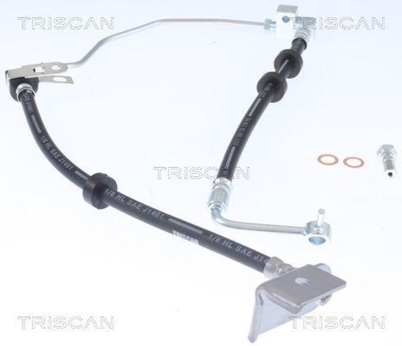 TRISCAN 8150 17224 Bremsschlauch Hinten f&uuml;r Landrover