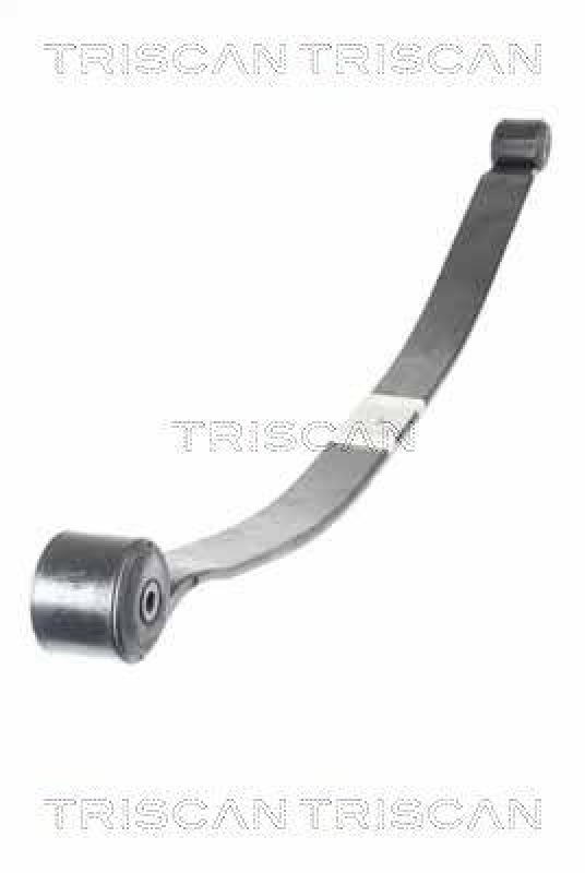 TRISCAN 8765 16049 Blattfeder Hinten f&uuml;r Ford Transit