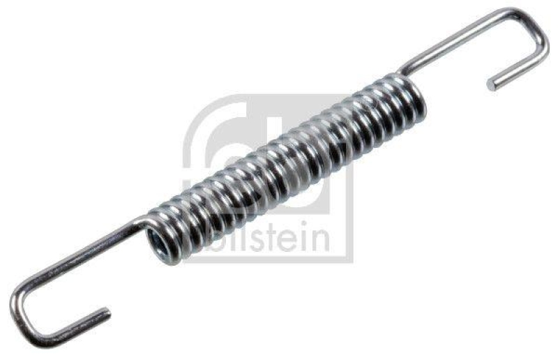 FEBI BILSTEIN 02105 Bremsbackenfeder f&uuml;r Mercedes-Benz