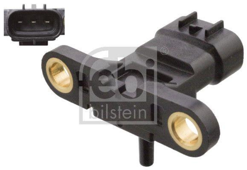 FEBI BILSTEIN 106483 Saugrohrdrucksensor f&uuml;r TOYOTA
