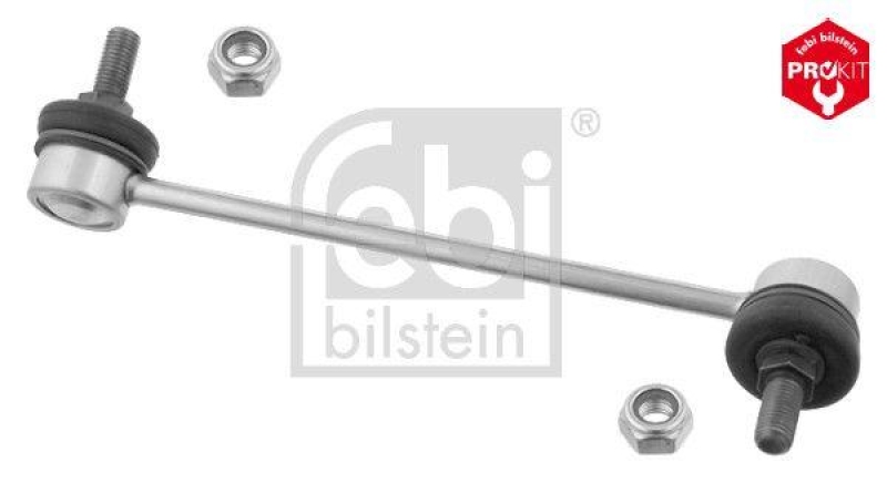 FEBI BILSTEIN 24906 Verbindungsstange mit Sicherungsmuttern f&uuml;r HYUNDAI
