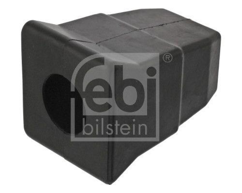 FEBI BILSTEIN 44641 Anschlagpuffer für Blattfeder für DAF
