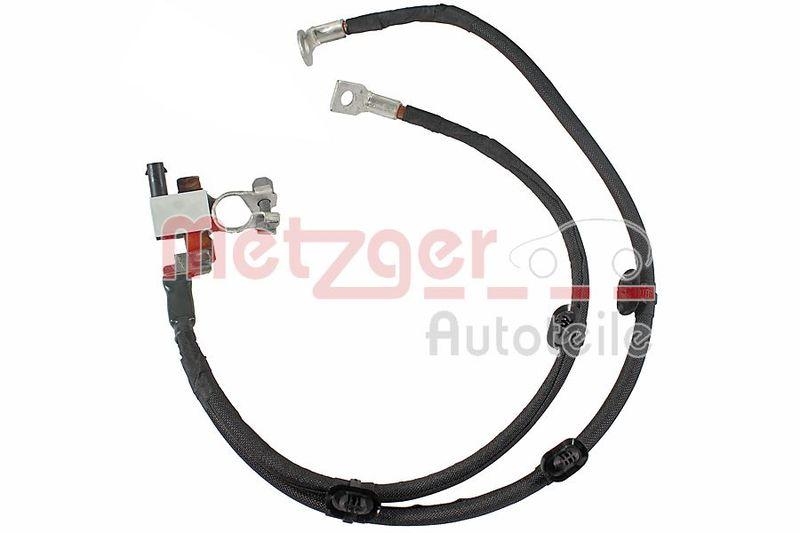 METZGER 0901559 Sensor, Batteriemanagement f&uuml;r CITROEN/DS/OPEL/PEUGEOT