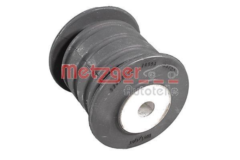 METZGER 52092509 Lagerbuchse, Blattfeder f&uuml;r MAN/VW HA links/rechts