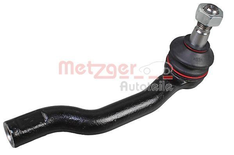 METZGER 54055402 Spurstangenkopf f&uuml;r MB/NISSAN/RENAULT VA rechts