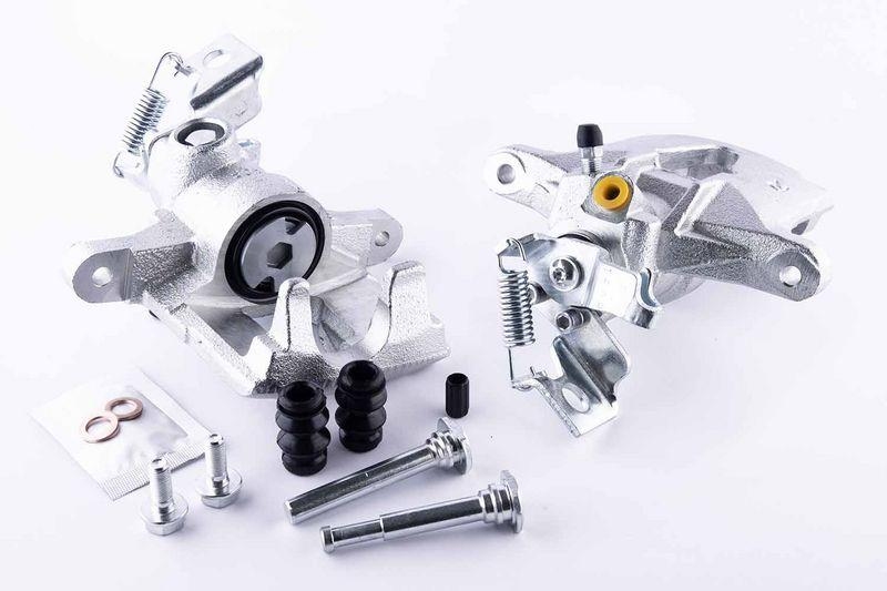 HELLA 8AN 355 783-561 Bremssattel f&uuml;r FORD