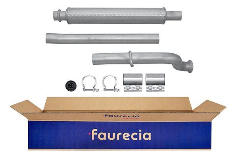 HELLA 8LB 366 021-401 Vorschalld&auml;mpfer PEUGEOT