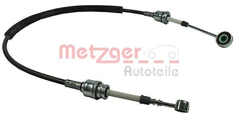 METZGER 3150111 Seilzug, Schaltgetriebe