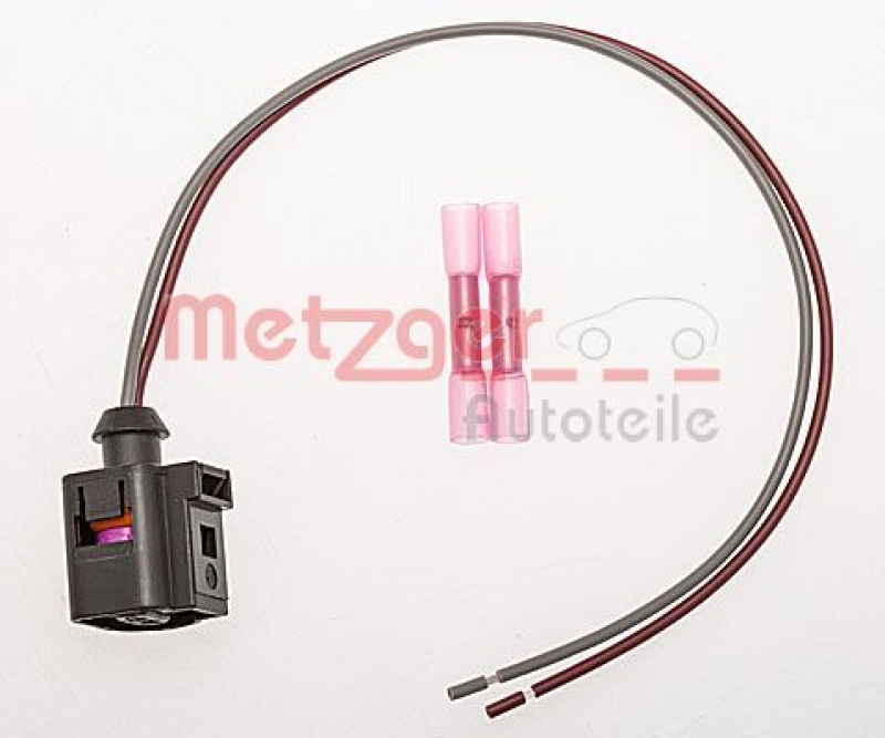 METZGER 2323019 Kabelreparatursatz, Zentralelektrik