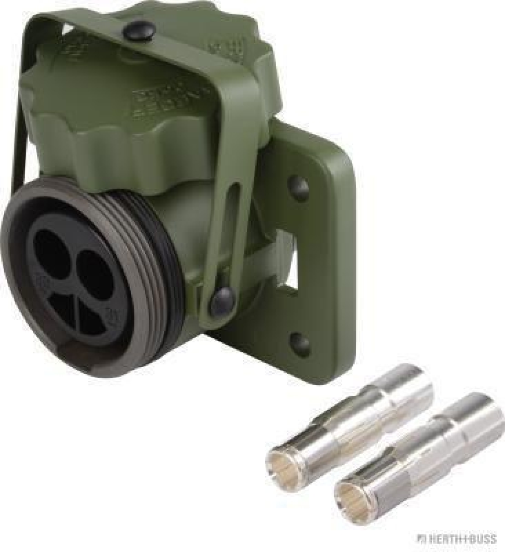 HERTH+BUSS 51305416 Steckdose 2-polig, 24 V